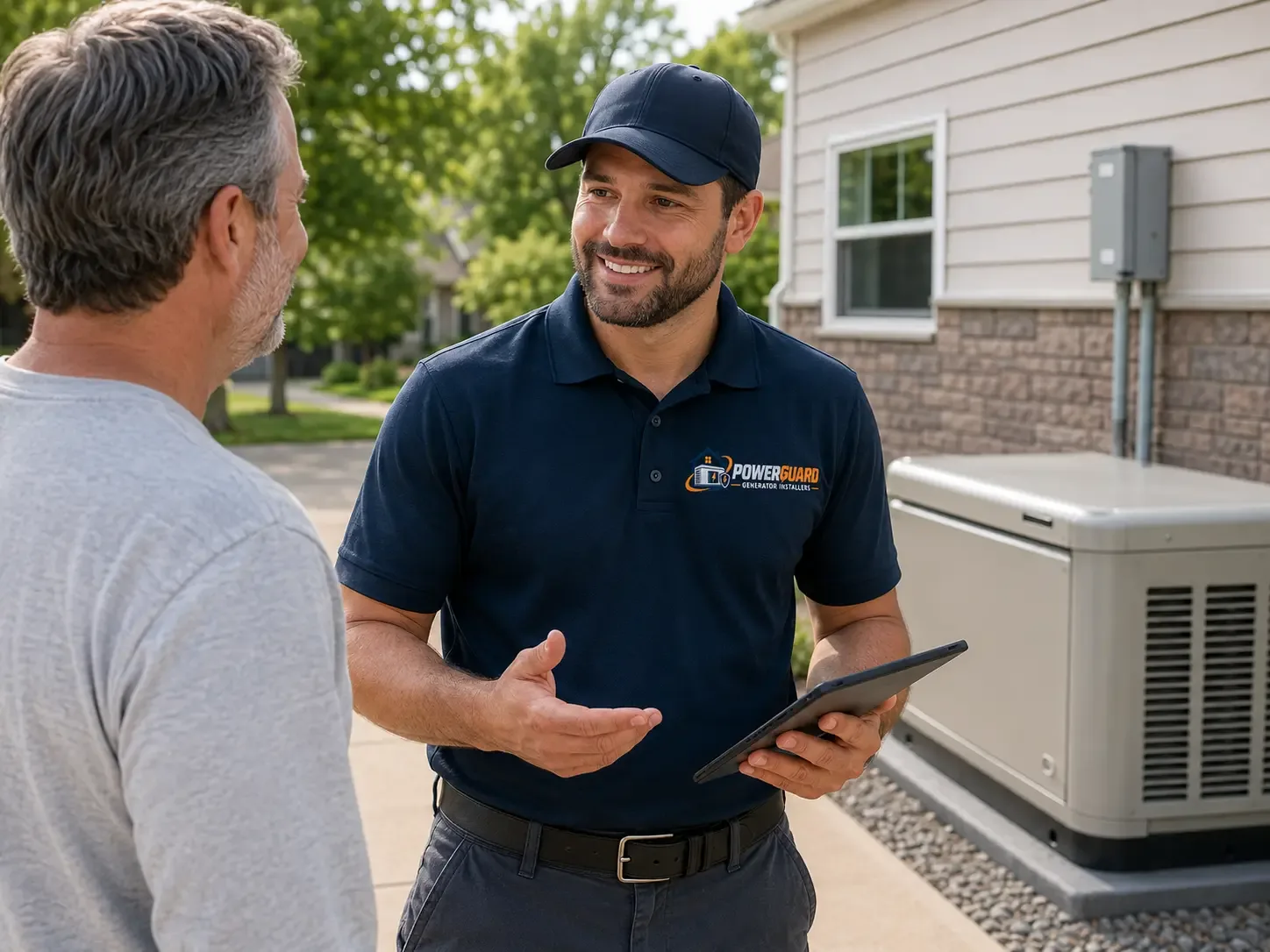Generator Installation Long Beach, CA FAQs